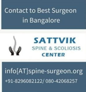 DR. Yogesh Pithwa - best spine surgeon in india